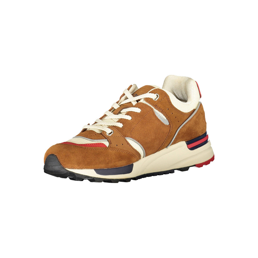 Polo Ralph Lauren Sport Shoes Brown - Men's