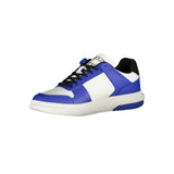 Tommy Hilfiger Sport Shoes White/Light Blue - Men's