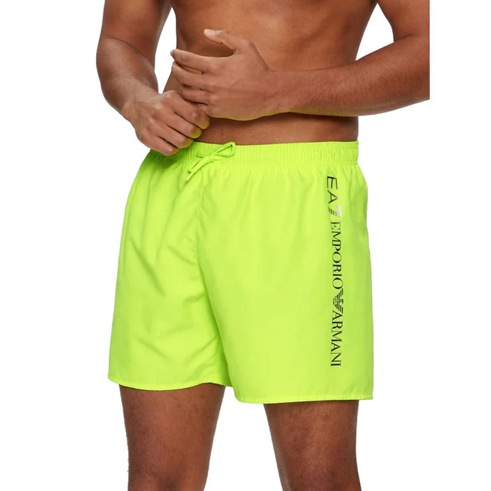 EA7 Swimwear Light Green - Men's