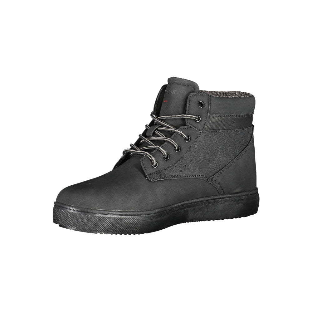 Carrera Boots with Laces Black - Men's