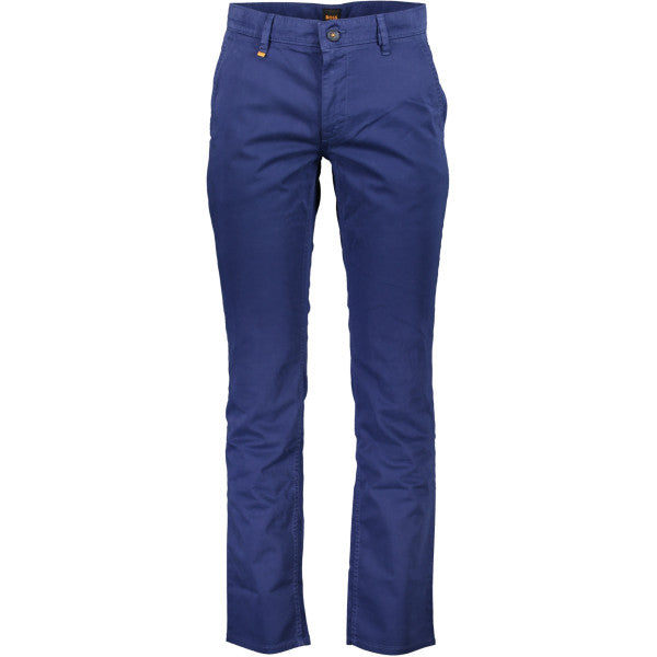 Hugo Boss Chino Trousers Light Blue - Men's