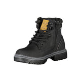 Carrera Boots with Laces Black - Kids