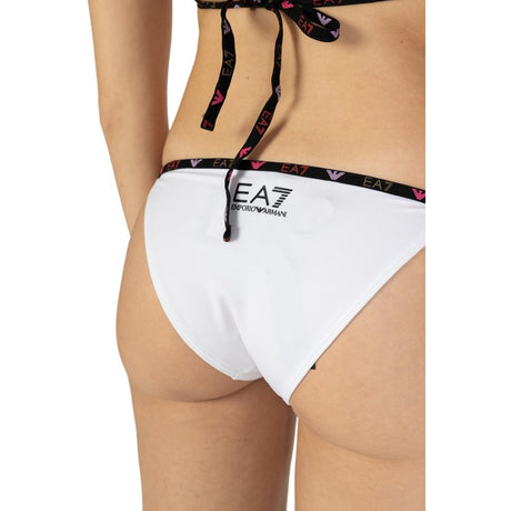 EA7 Swimwear Bikini White - Women's