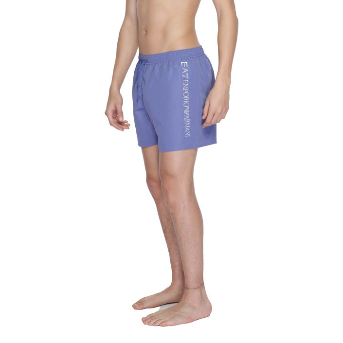 EA7 Swimwear Purple - Men's