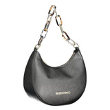 Valentino Elegant Shoulder Bag Black - Women's