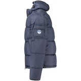 North Sails Jacket Blue Navy - Men's