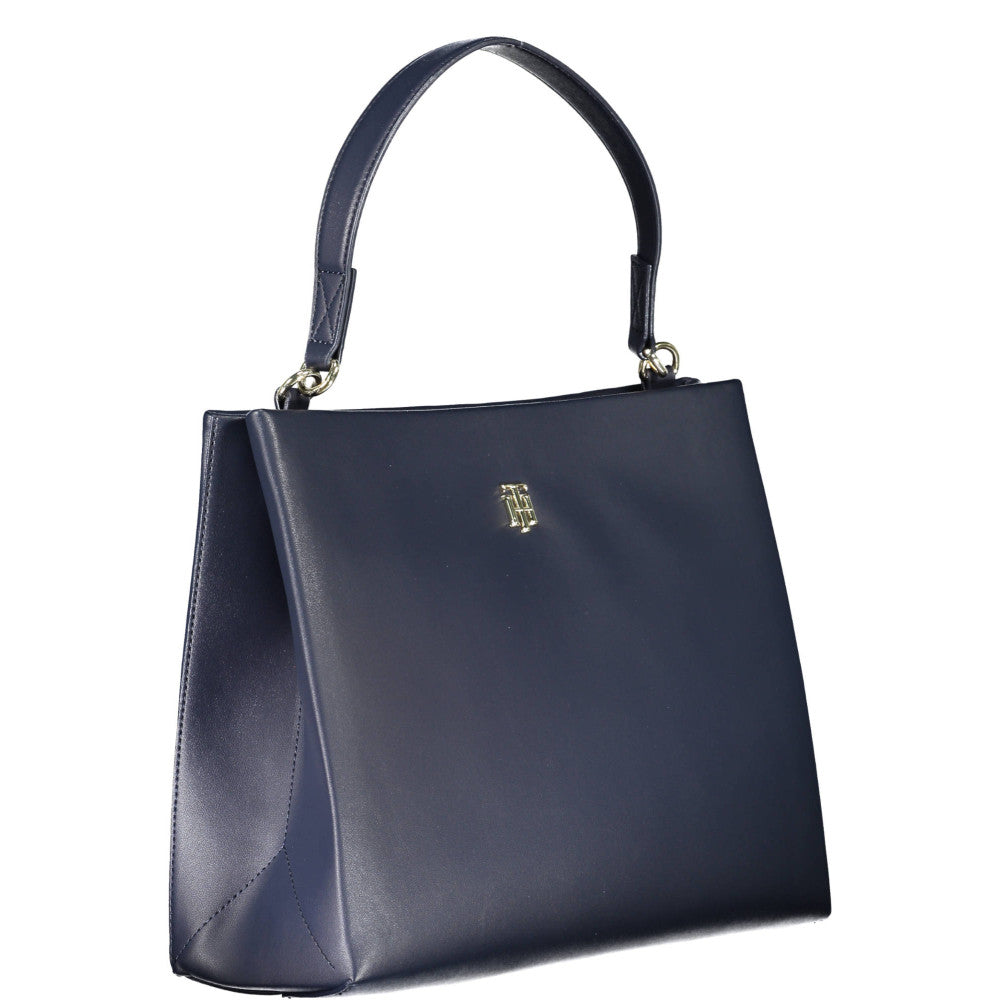 Tommy Hilfiger Bag 11X27X33cm Blue - Women's