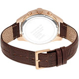 Esprit Rose Gold Watch - Men's