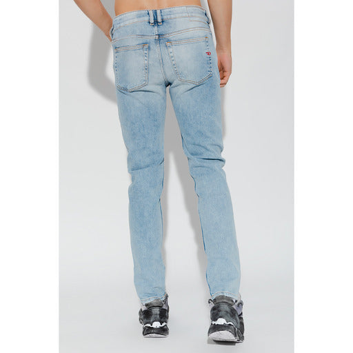 Diesel Skinny Jeans Light Blue - Men's