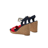 Tommy Hilfiger Sandals Blue - Women's