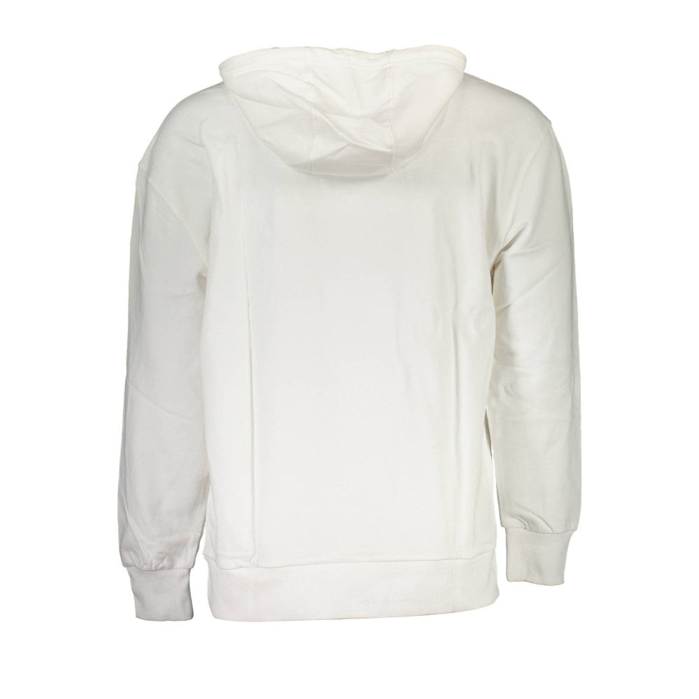 Tommy Hilfiger Sweatshirt with Hood White - Men's