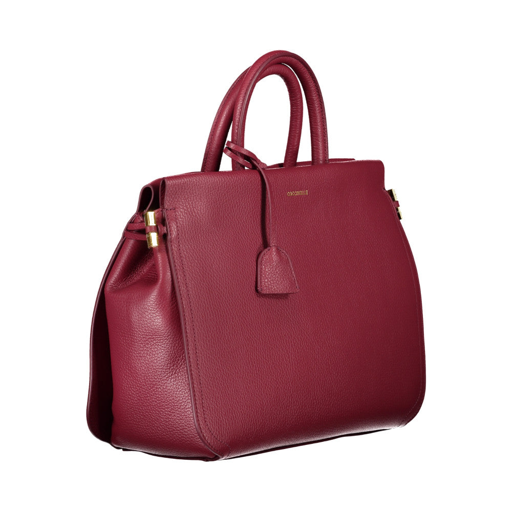 Coccinelle Bag with Handles Red - Women's