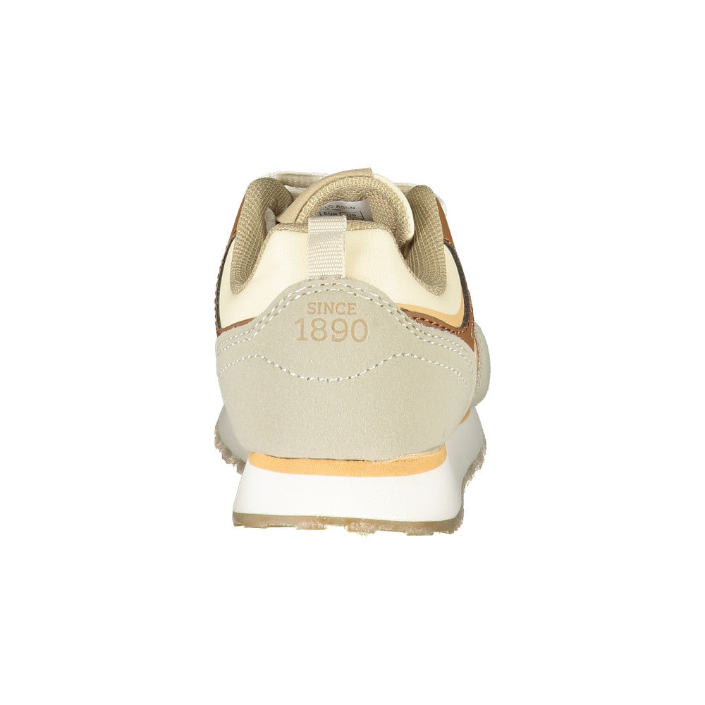 U.S. Polo Assn. Sneakers Beige/Grey - Boys & Girls