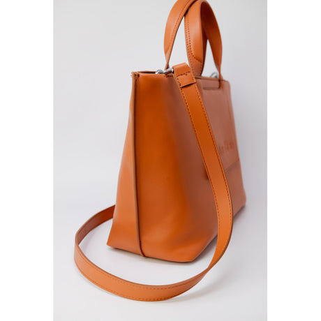 Calvin Klein Plain Bag Orange - Women's