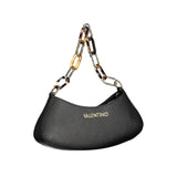 Valentino Elegant Shoulder Bag Black - Women's