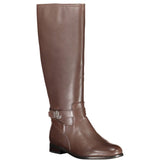 Ralph Lauren Brittaney High Boots Brown - Women's