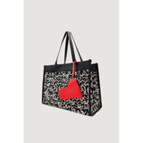 Desigual Bag with Zip 457791 Black - Women's