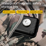 Waterproof Magnetic Tool Box for Home & Car