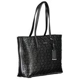 Calvin Klein Bag with Shoulder Handles Black - Women's