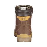 Carrera Boots with Laces Brown - Women's