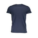 Roberto Cavalli T-Shirt Blue Navy - Men's