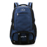 60L Men's Double Shoulder Backpack for Travel & Hiking