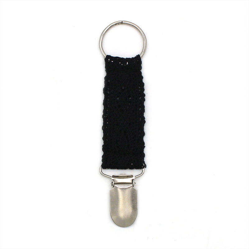 New Lace Travel Hat Clip - Multi-Function Sweater Accessory