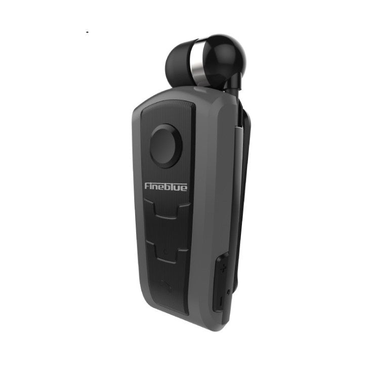 Fineblue Bluetooth Headphones with Smart Vibration Alarm