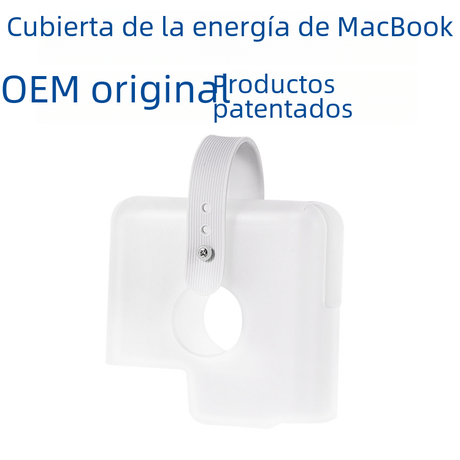 MacBook Charger Protection Case with Cable Organizer