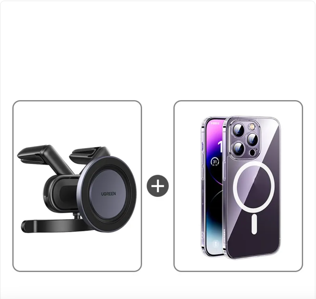 Magnetic Phone Holder
