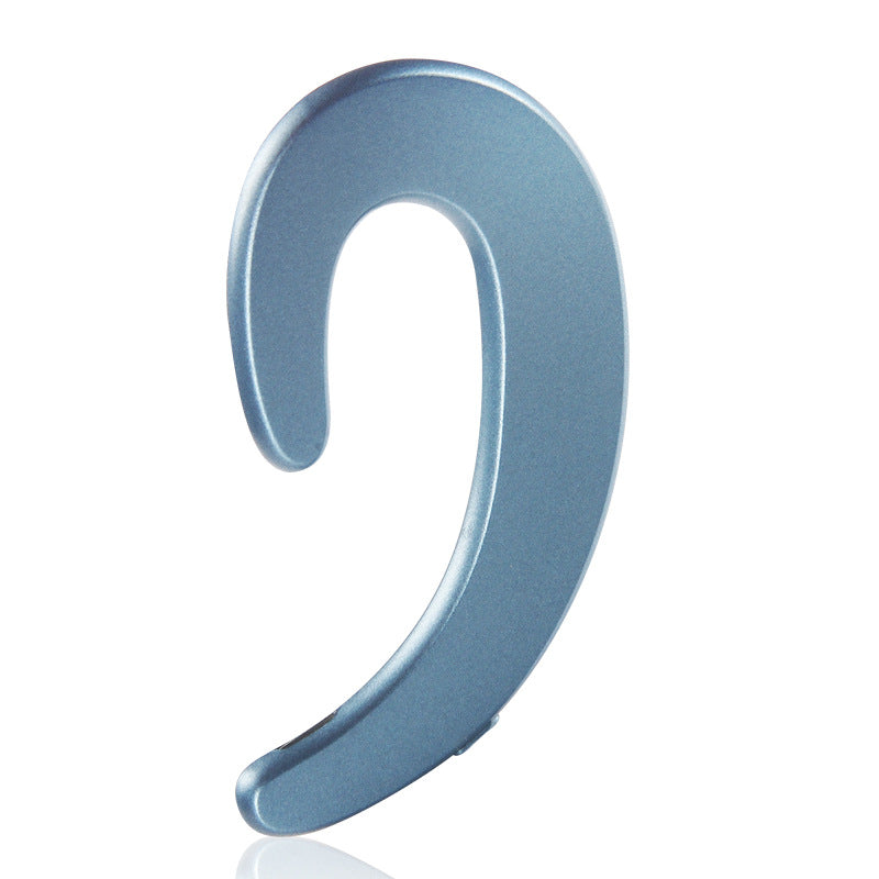 Bluetooth Ear Hook Headphones with Bone Conduction