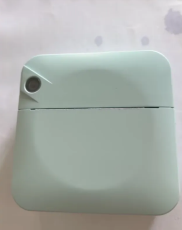 Compact Mini Printer for Students – Ideal for Home Use
