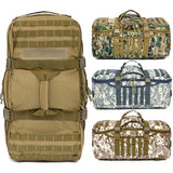 Large-Capacity Multifunctional Outdoor Travel Backpack