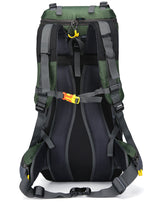 Waterproof Outdoor Sports Hiking Backpack with Cover