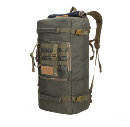 Outdoor Camping Travel Backpack - Multi-Functional Set