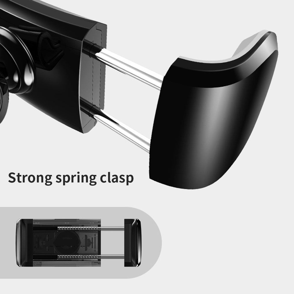 Universal 360° Car Air Vent Phone Holder Stand