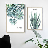 Fresh Style Graphic Wall Art for Home Office Decor