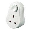 Mercury Plug In UK-Type Dimmer Switch 350.109UK