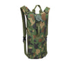 Camouflage Hydration Backpack and Bag