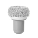 Multifunctional Reusable Kitchen Cleaning Brush (Grey)