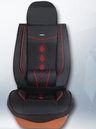 Universal 3D Car Seat Covers for All Seasons