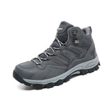 High-Top Outdoor Sneakers for Hiking