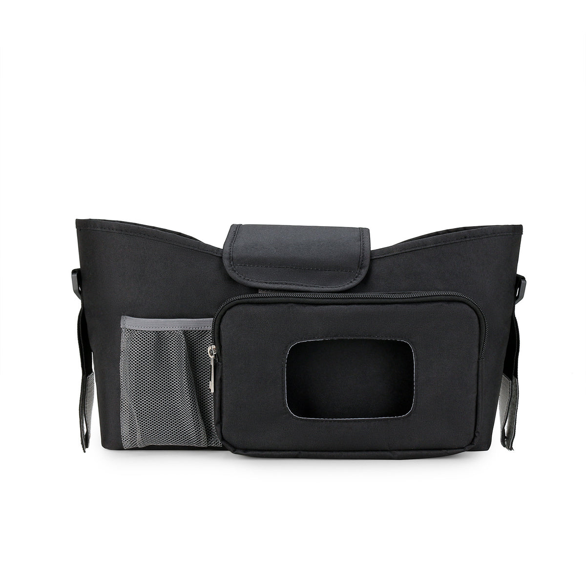 Baby Stroller Bag with Insulation and Storage Features