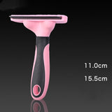 Pet Grooming Tool - De-shedding Brush for Dogs