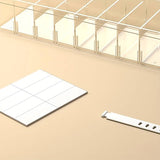 Desktop Cable Organizer and Charger Storage Box
