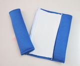 Car Seat Belt Shoulder Pads - Soft and Thick Design