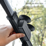 Car Sunshade with Automatic Retractable Design