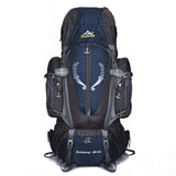 Professional 80L/85L Mountaineering Backpack for Camping