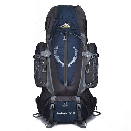 Professional 80L/85L Mountaineering Backpack for Camping