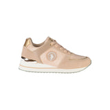 U.S. Polo Sneakers Pink - Women's